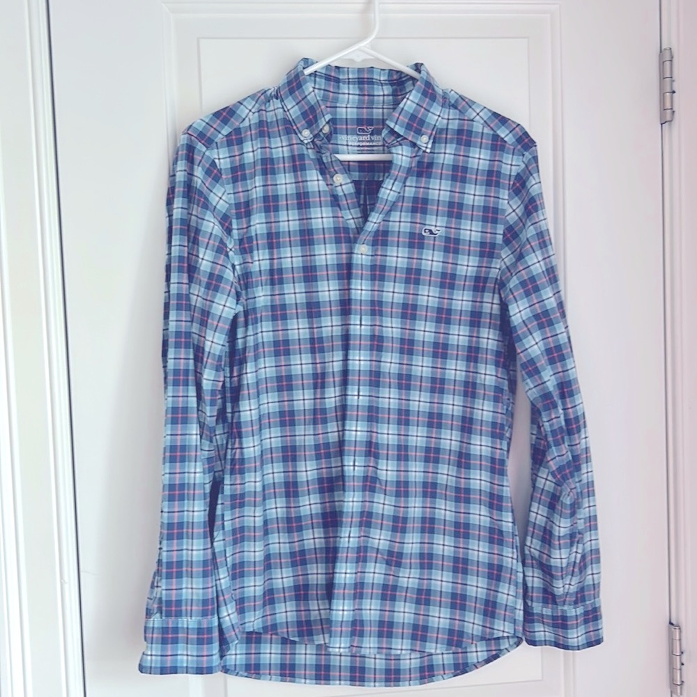 Vineyard Vines Button Down